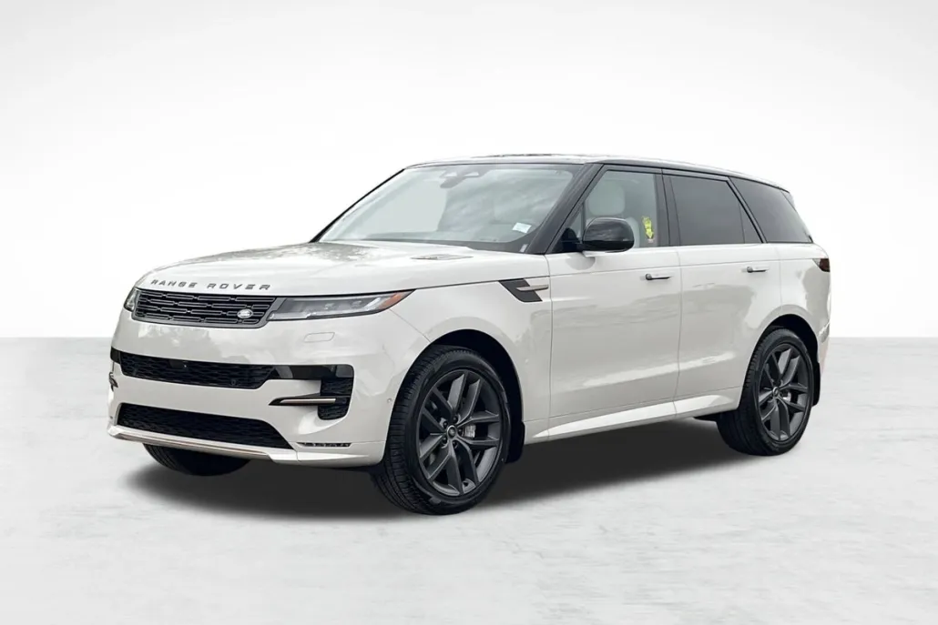 2025 Land Rover Range Rover Sport P400 Dynamic SE photo 1