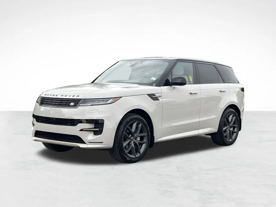 2025 Land Rover Range Rover Sport P400 Dynamic SE photo 1