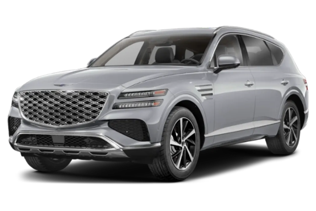 2025 Genesis GV80 3.5T Prestige AWD photo 1