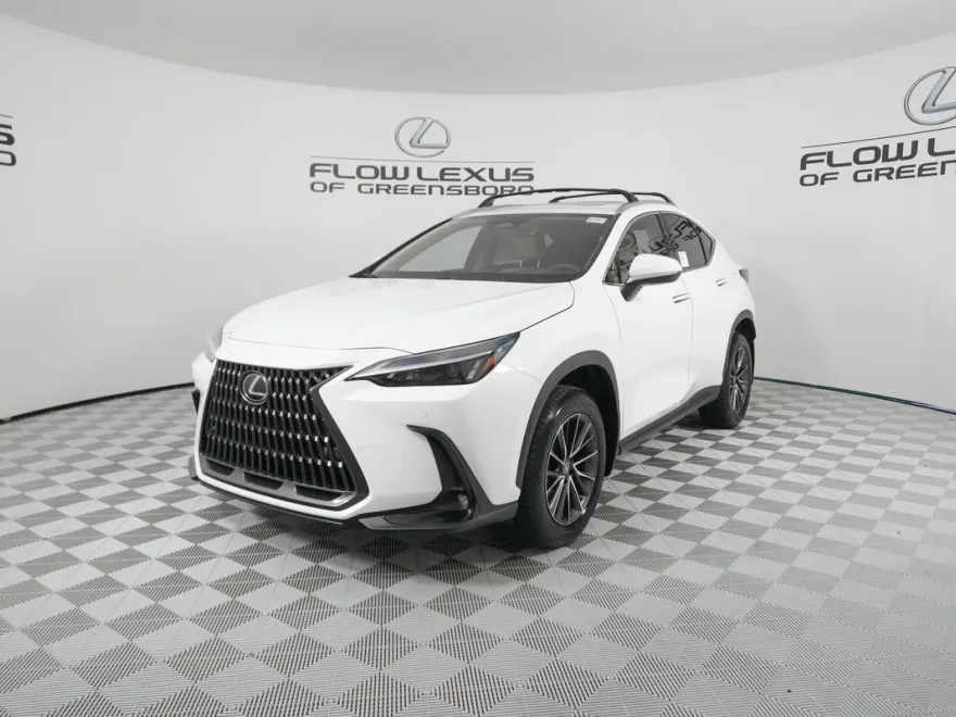 2026 Lexus NX 350 Premium photo 1