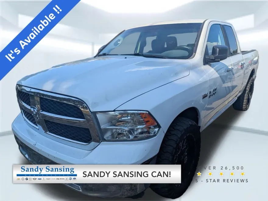 2018 Ram 1500 SLT photo 1