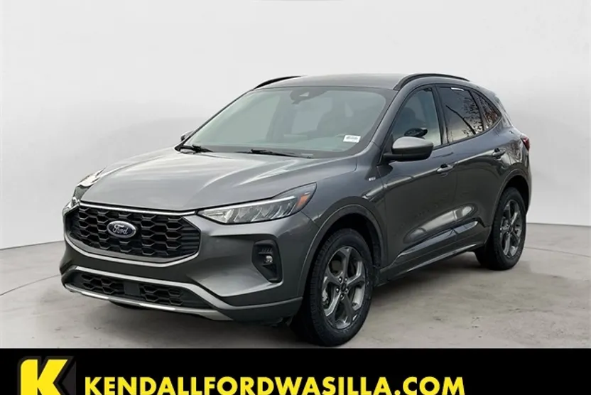 2024 Ford Escape ST-Line Select photo 1