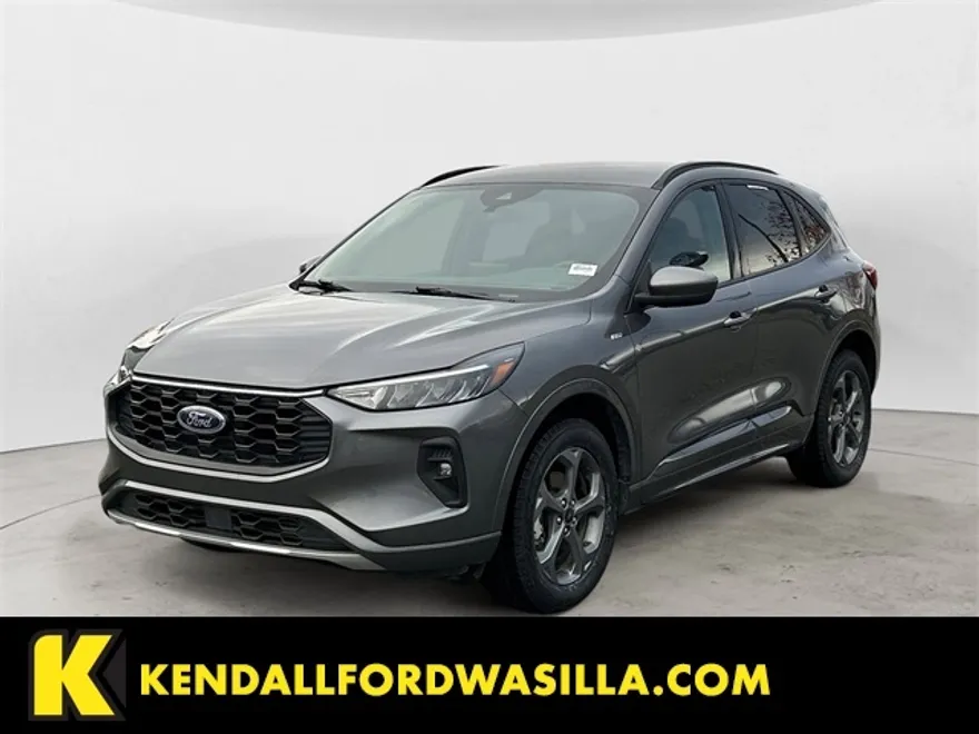 2024 Ford Escape ST-Line Select photo 1