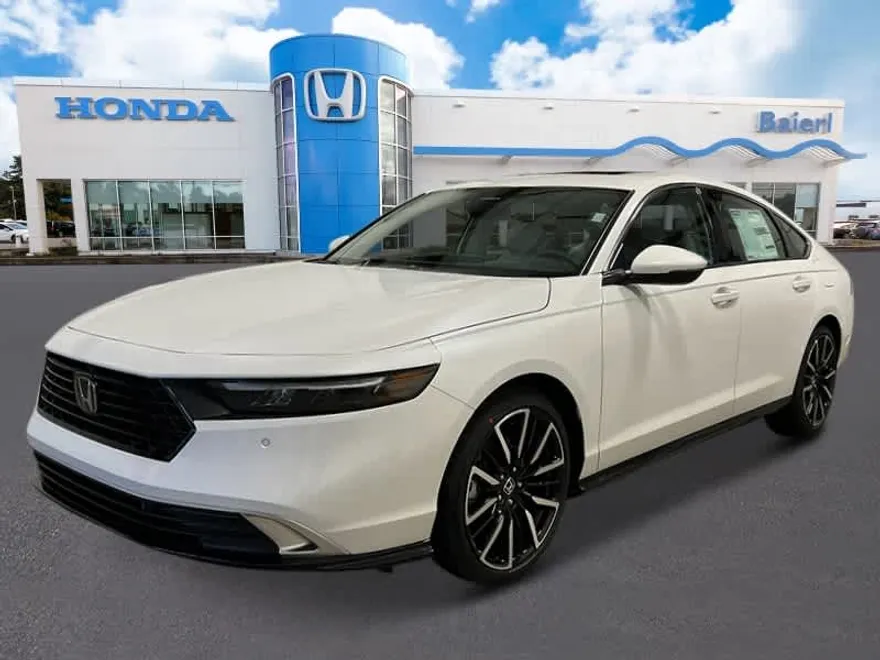 2025 Honda Accord Hybrid Touring photo 1