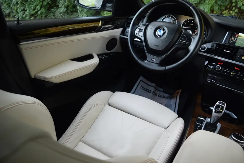 2015 Bmw X4 xDrive35i photo 1