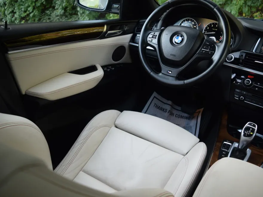 2015 Bmw X4 xDrive35i photo 1