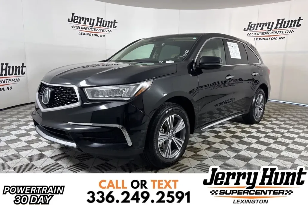2020 Acura MDX Base photo 1