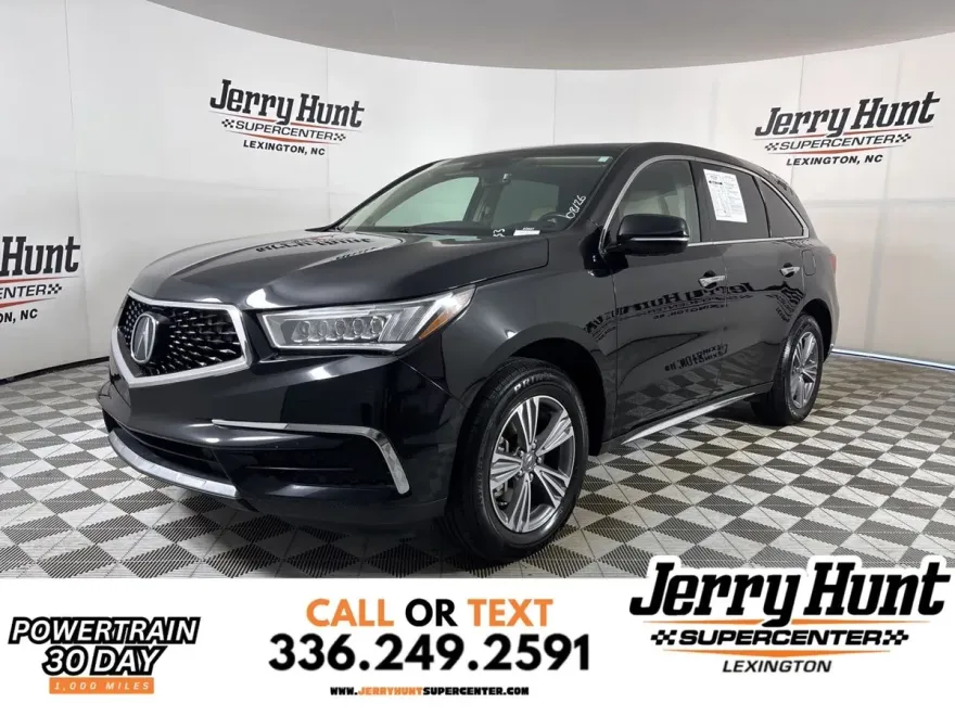 2020 Acura MDX Base photo 1