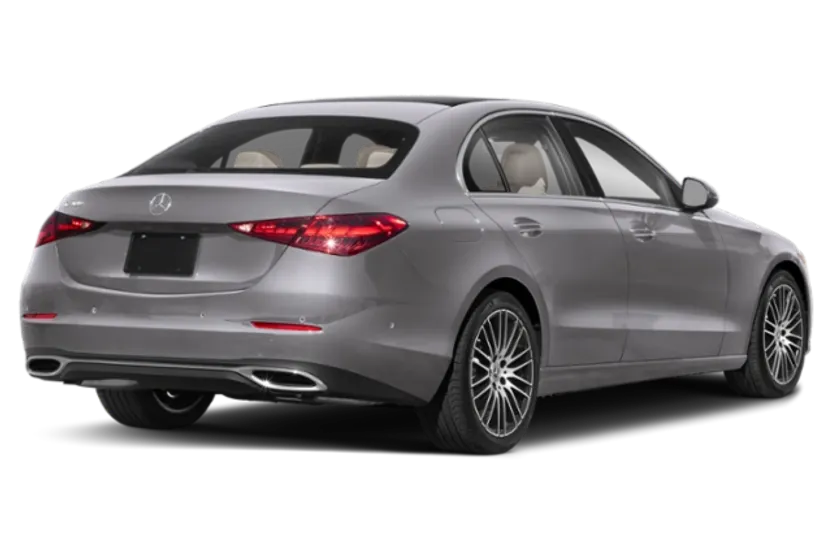 2025 Mercedes Benz C 300 Sedan photo 1