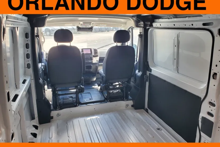 2024 Ram ProMaster 2500 photo 1