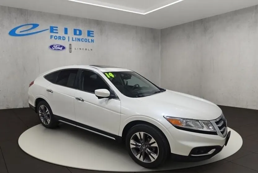 2014 Honda Crosstour EX-L V6 photo 1