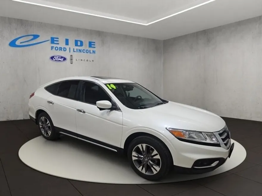 2014 Honda Crosstour EX-L V6 photo 1
