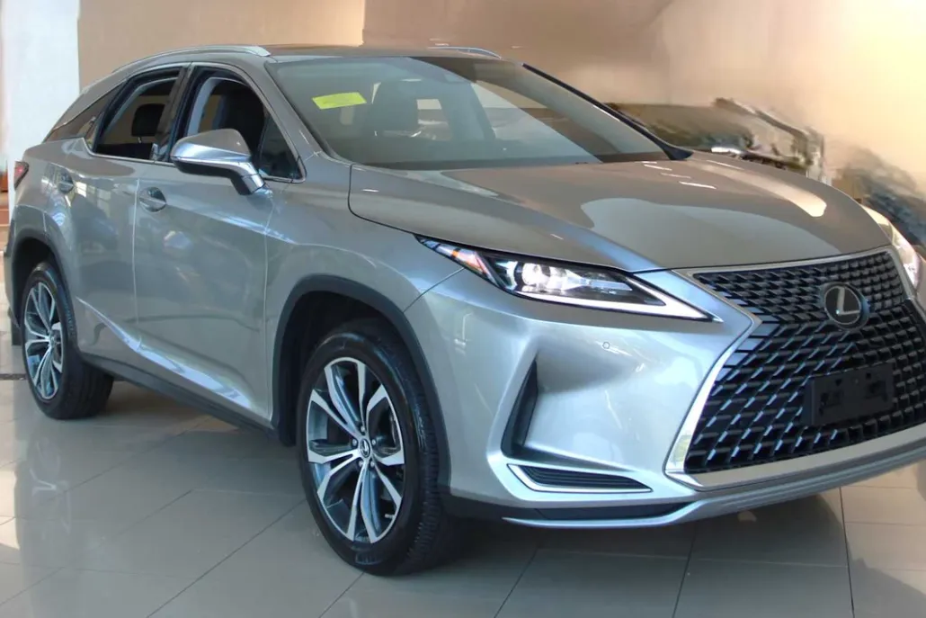 2021 Lexus RX 350 photo 1