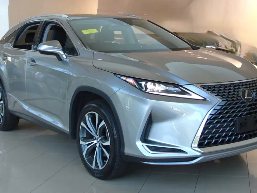 2021 Lexus RX 350 photo 1