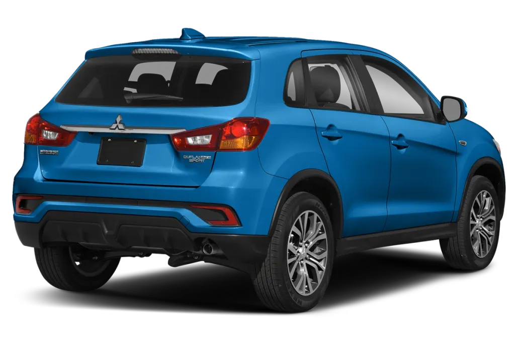 2019 Mitsubishi Outlander Sport ES photo 1