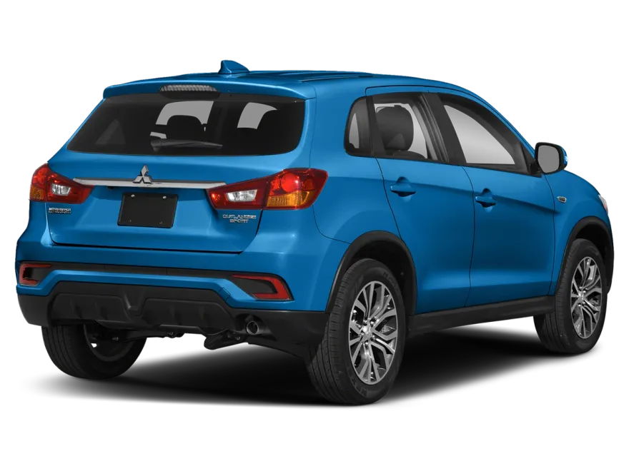 2019 Mitsubishi Outlander Sport ES photo 1