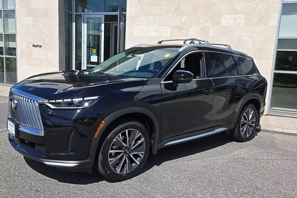 2026 Infiniti QX60 Luxe AWD photo 1