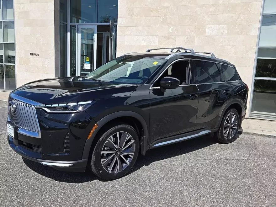 2026 Infiniti QX60 Luxe AWD photo 1