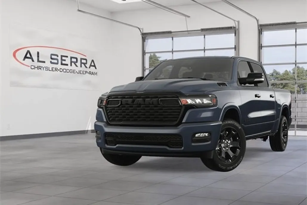 2025 Ram 1500 Big Horn Lone Star photo 1