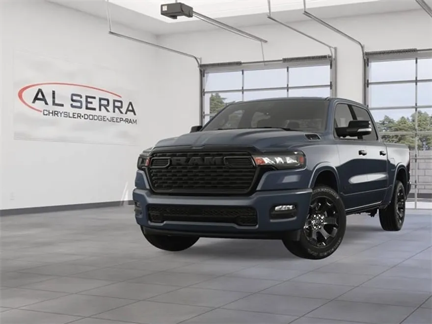 2025 Ram 1500 Big Horn Lone Star photo 1