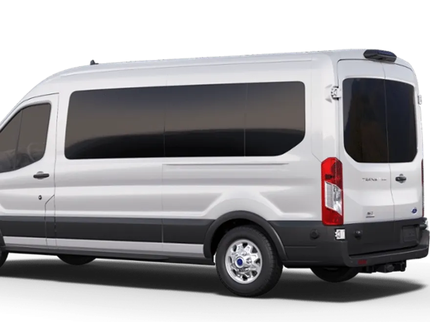 2025 Ford Transit Passenger Van XL photo 1