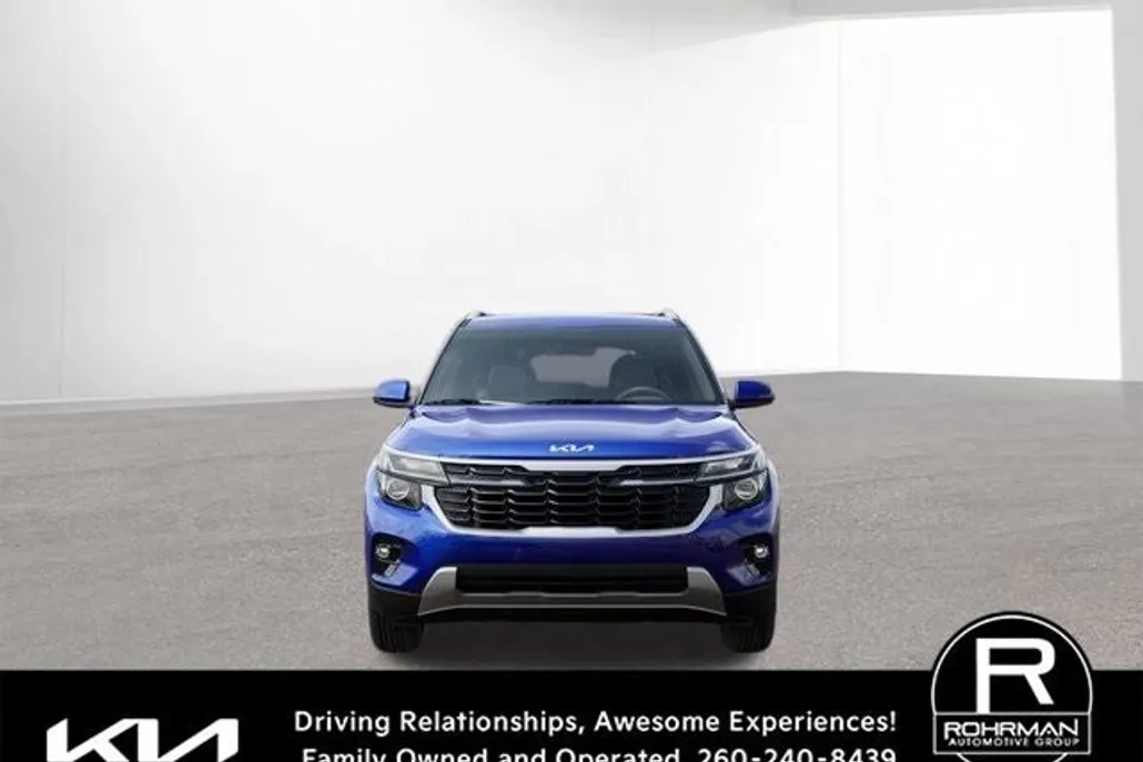 2026 Kia Seltos S photo 1