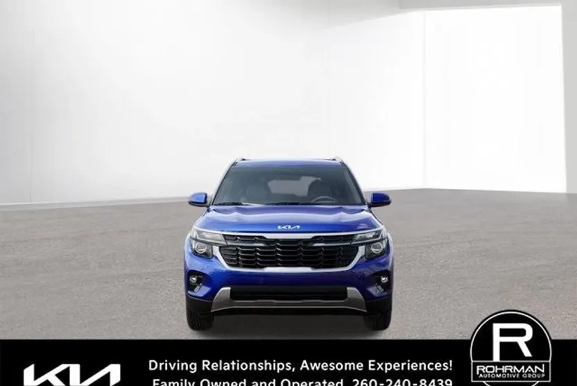 2026 Kia Seltos S photo 1