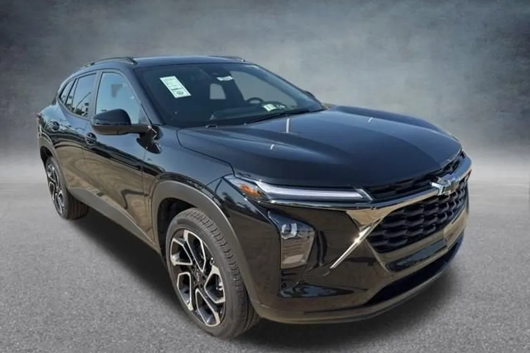 2026 Chevrolet Trax photo 1