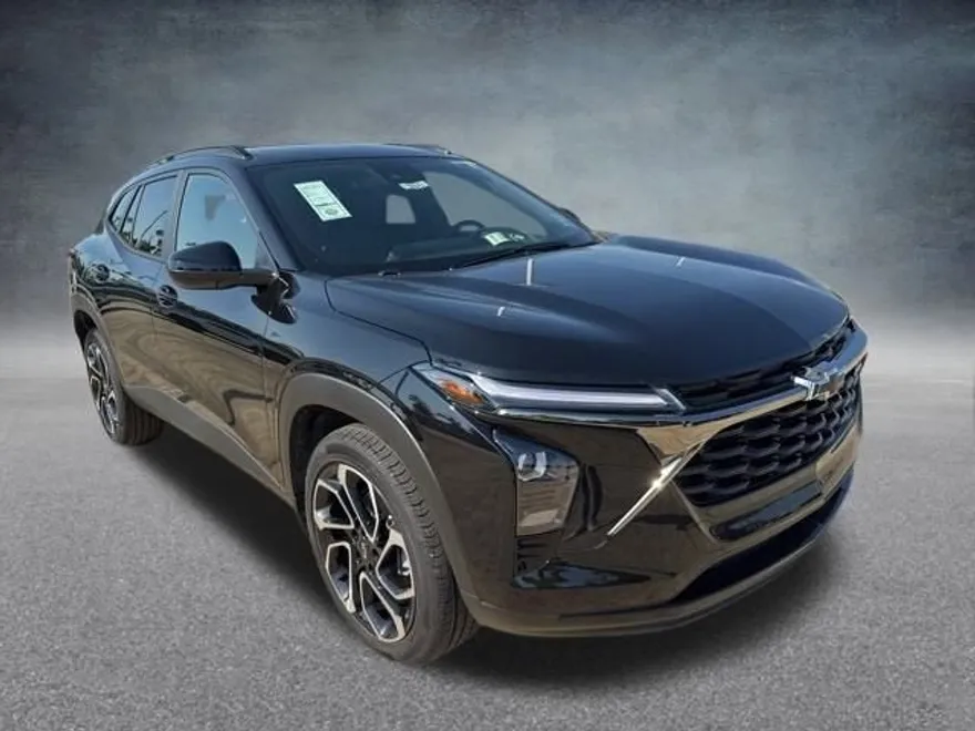 2026 Chevrolet Trax photo 1