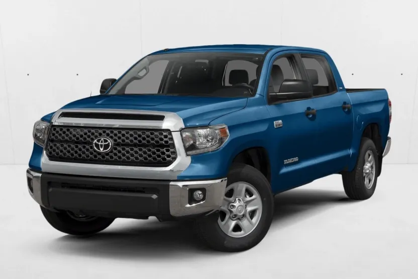 2018 Toyota Tundra SR5 photo 1