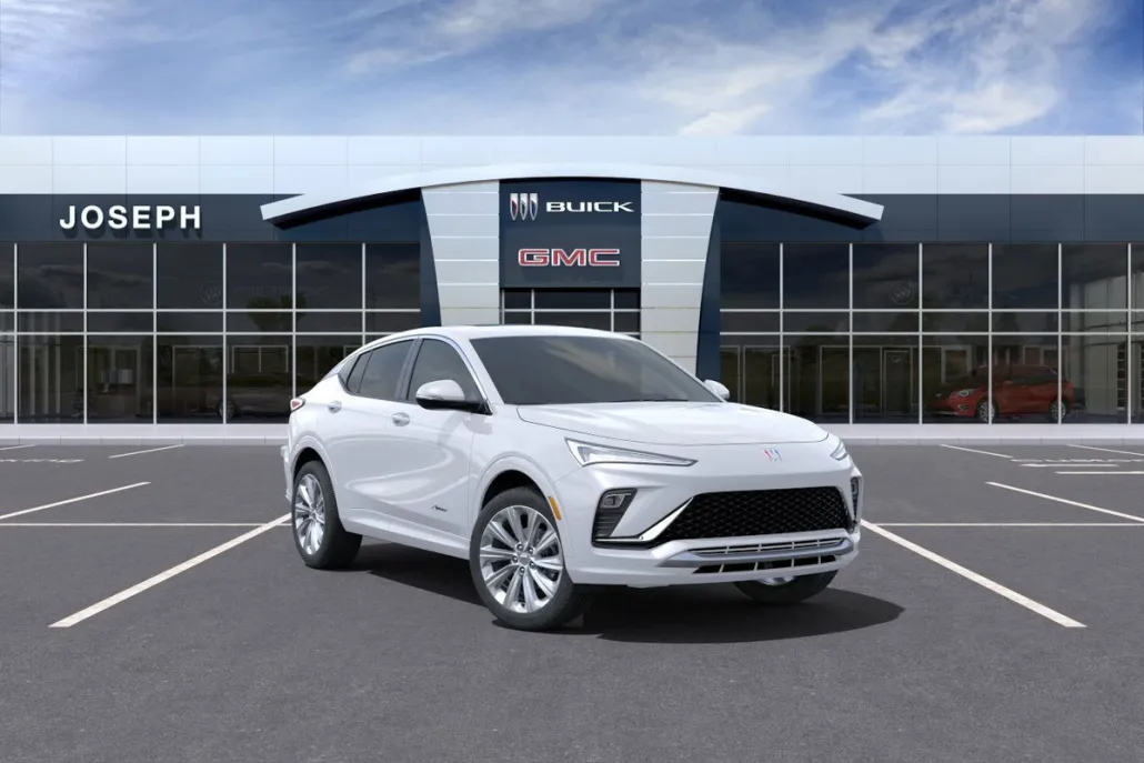 2025 Buick Envista Avenir photo 1