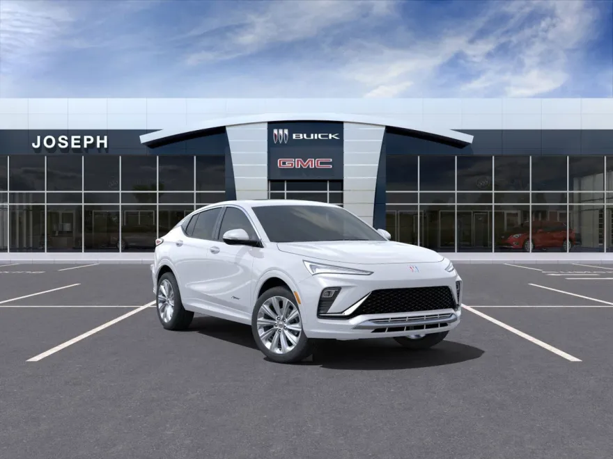 2025 Buick Envista Avenir photo 1