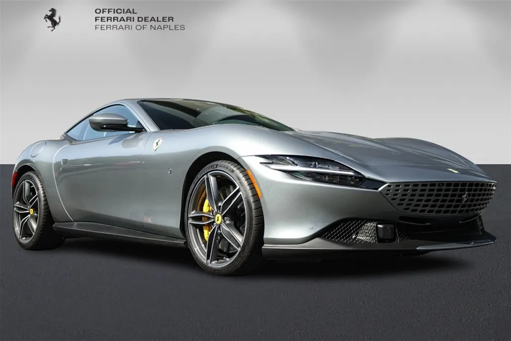 2021 Ferrari Roma Base photo 1
