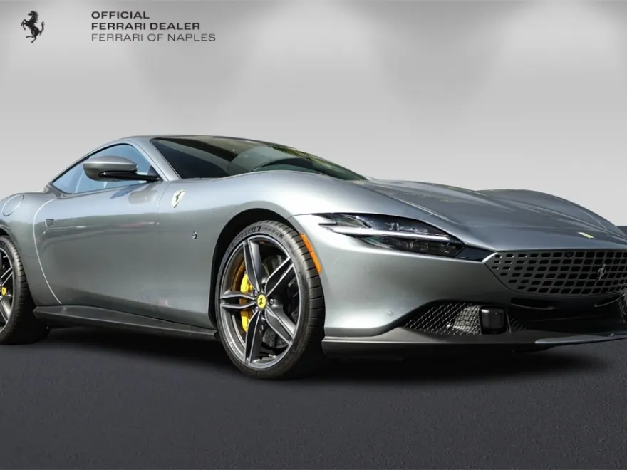2021 Ferrari Roma Base photo 1