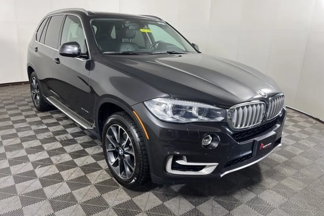 2015 Bmw X5 xDrive35i photo 1