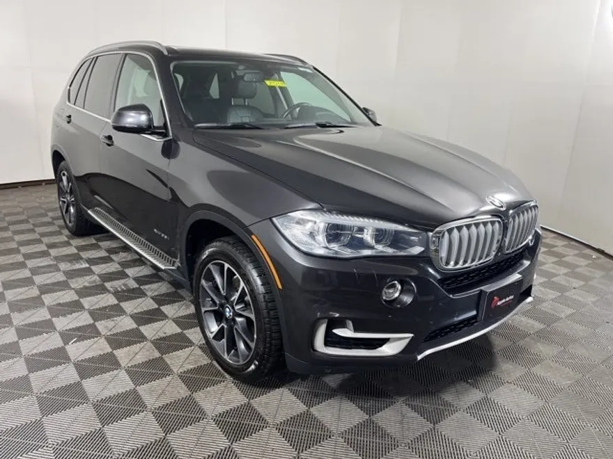 2015 Bmw X5 xDrive35i photo 1