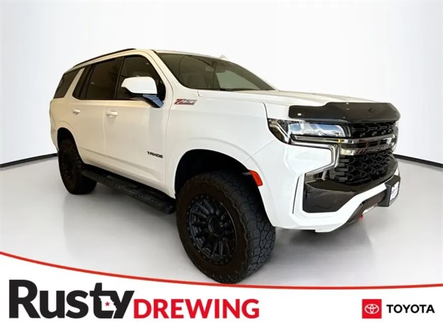 2022 Chevrolet Tahoe Z71 photo 1