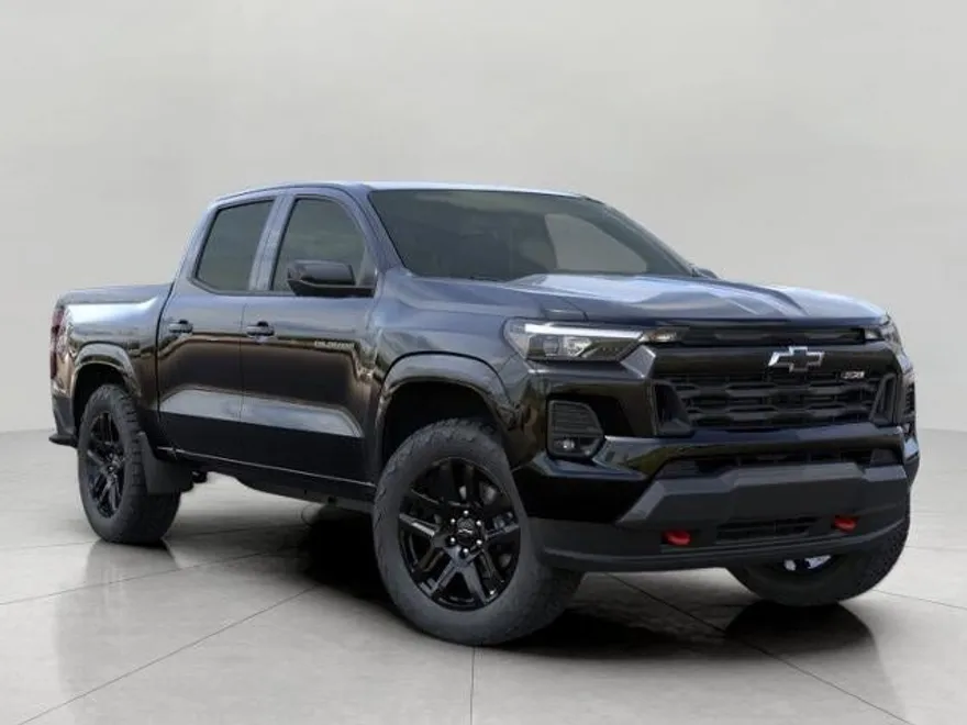 2025 Chevrolet Colorado Z71 photo 1