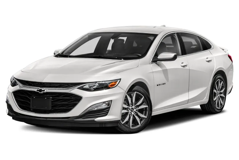2022 Chevrolet Malibu RS photo 1