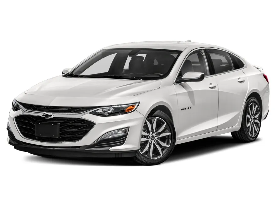 2022 Chevrolet Malibu RS photo 1