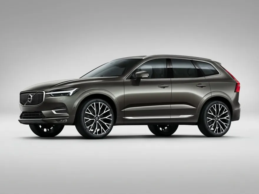2021 Volvo XC60 T5 Momentum photo 1