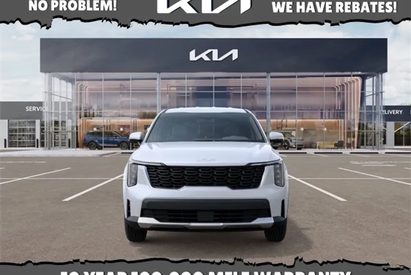 2026 Kia Sorento LX photo 1