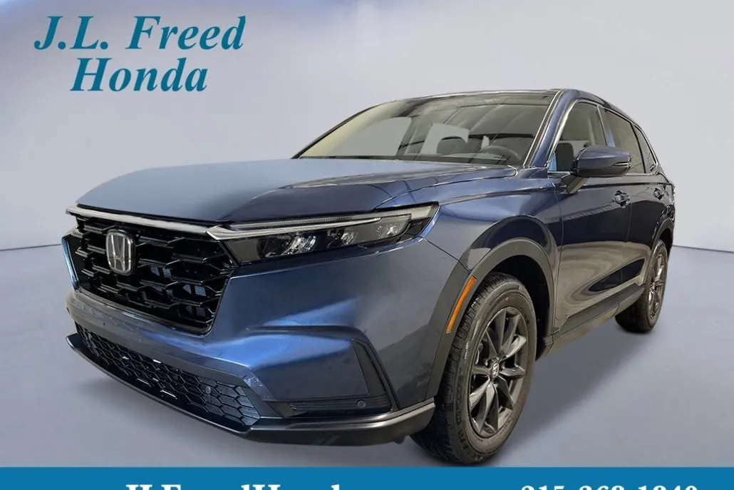 2026 Honda CR-V EX-L photo 1