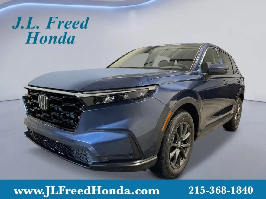 2026 Honda CR-V EX-L photo 1