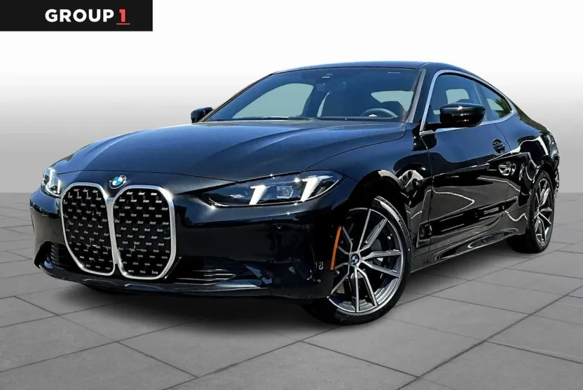 2026 Bmw 430i xDrive photo 1
