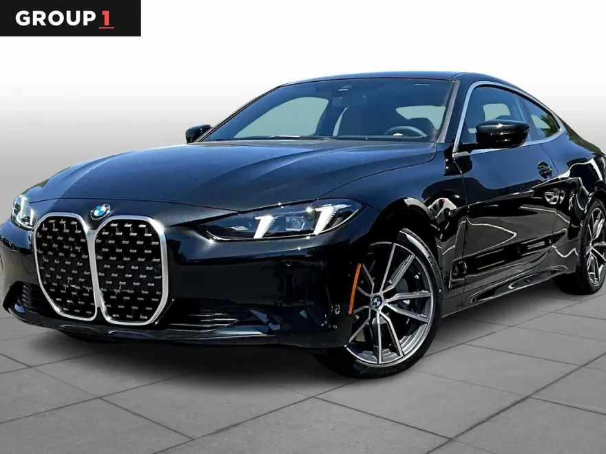 2026 Bmw 430i xDrive photo 1