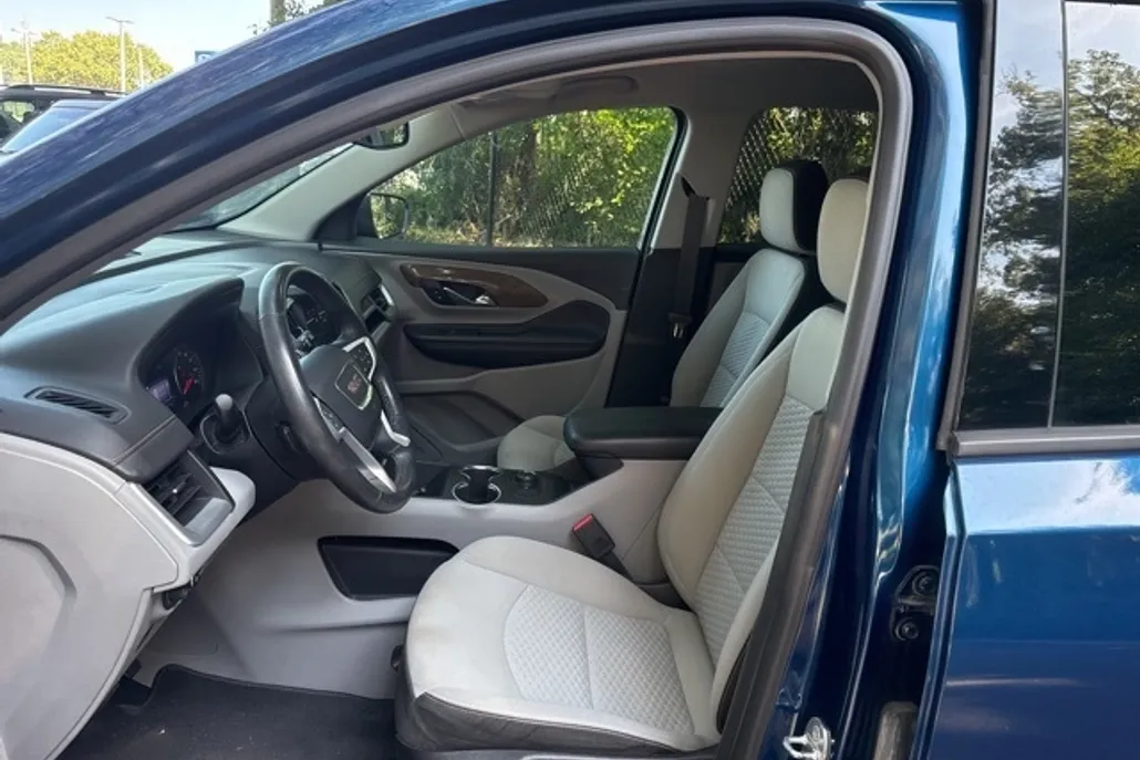 2019 Gmc Terrain SLE photo 1