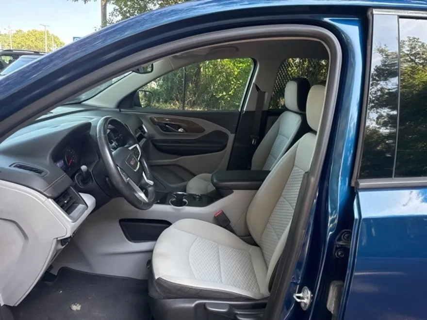 2019 Gmc Terrain SLE photo 1