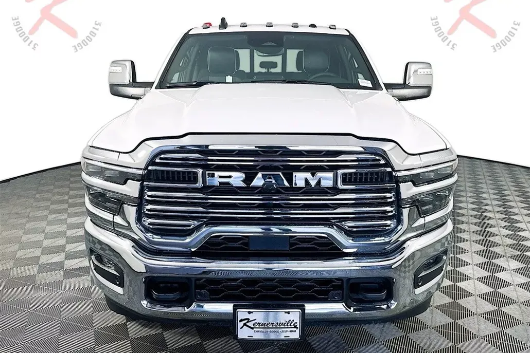 2026 Ram 2500 Laramie photo 1