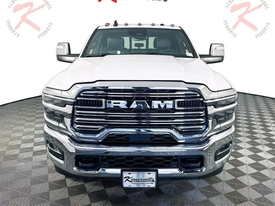 2026 Ram 2500 Laramie photo 1